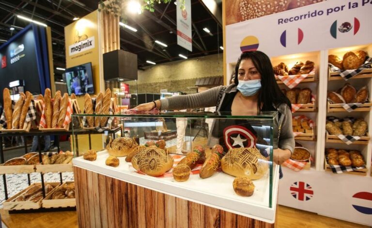 El sabor de China brilla en la edición 25 de la Feria Alimentec realizada en la capital colombiana
