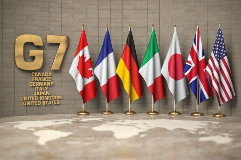 EEUU dictará en el G7 medidas para desbloquear activos rusos congelados para Ucrania