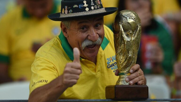 Fútbol: Selección de Brasil busca recuperar credibilidad ante seguidores en Copa América 2024